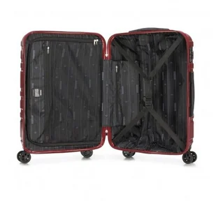 Walizka WITTCHEN Trail Style średnia 4koła 58l 56-3P-982 - Walizki - miniaturka - grafika 2