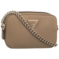 Torebki damskie - Torebka Listonoszka Noelle Crossbody Camera Beige HWZG78 79140 (GU289-d) Guess - miniaturka - grafika 1