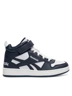 Buty dla chłopców - Reebok Sneakersy PRIME 2.0 MIDCUT 100225143 Granatowy - miniaturka - grafika 1