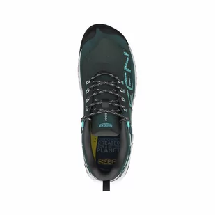 Buty trekkingowe damskie KEEN NXIS EVO WP - Buty trekkingowe damskie - miniaturka - grafika 4