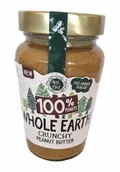 Słodkie kremy i masła - FELIX KREM ORZECHOWY CRUNCHY 340G WHOLE EARTH - miniaturka - grafika 1