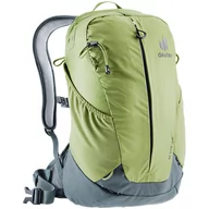 Plecaki - Plecak codzienny damski Deuter AC Lite 15 SL - pistachio / teal - miniaturka - grafika 1