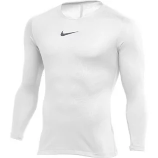 Koszulki męskie - Nike, Koszulka męska, Dry Park First Layer AV2609 100, rozmiar L - grafika 1
