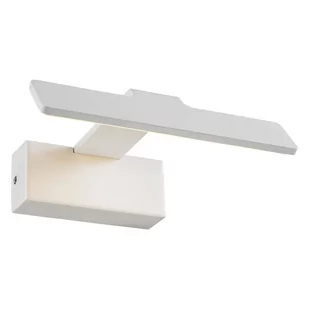 Italux Kinkiet LED Corto 6 W sandy/white (MB1040S) - Lampy ścienne - miniaturka - grafika 1