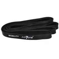 Gumy, taśmy, ekspandery - Długa Guma Power Band 200 - 22mm - czarna - miniaturka - grafika 1