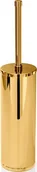 Akcesoria łazienkowe - Szczotka do WC Decor Walther Classic 43 cm złota - miniaturka - grafika 1