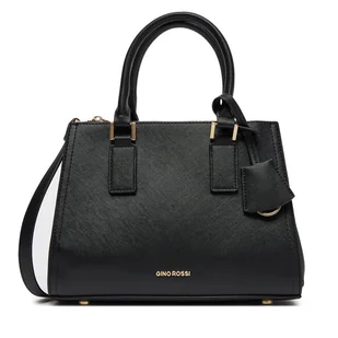 Torebka Gino Rossi RC-19687 Czarny - Torebki damskie - miniaturka - grafika 1