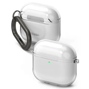 Etui na słuchawki RINGKE Air do Apple Airpods 4 Przezroczysty - Akcesoria do słuchawek Etui na słuchawki RINGKE Air do Apple Airpods 4 Przezroczysty - Akcesoria do słuchawek - miniaturka - grafika 1