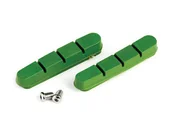 Hamulce rowerowe - CLARK'S Okładziny CPS201 czarny / Materiał: ceramiczne CLA-CPS201 - miniaturka - grafika 1