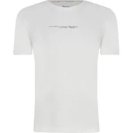 Koszulki dla chłopców - Pepe Jeans London T-shirt DAVIDE | Regular Fit - miniaturka - grafika 1