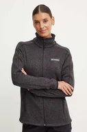 Bluzy damskie - Columbia bluza sportowa Sweather Weather kolor czarny gładka 2085724 - miniaturka - grafika 1