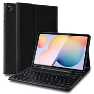 Etui do tabletów - Etui na Galaxy Tab S6 Lite 2020/2022 TECH-PROTECT SC Pen + Keyboard Czarny Klawiatura | DARMOWY TRANSPORT! Bezpłatny transport | Raty - miniaturka - grafika 1