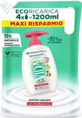 Mydła - Vidal Mydło w płynie Antibacterial 1,2 L - miniaturka - grafika 1
