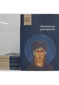 Książki o kulturze i sztuce - Przemówienia i listy Wywiady Homilie Rozważania Jasnogórskie5 tomów - miniaturka - grafika 1