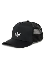 Czapki męskie - adidas Czapka z daszkiem adicolor Classic JC6038 Czarny - miniaturka - grafika 1