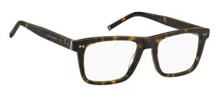 Okulary korekcyjne Tommy Hilfiger TH 1892 086 - Okulary korekcyjne, oprawki, szkła - miniaturka - grafika 2