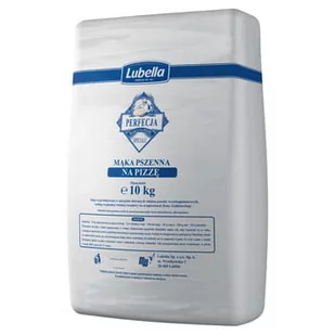 Lubella Perfecja Speciale Mąka Pszenna Na Pizzę 10 Kg - Mąka - miniaturka - grafika 1