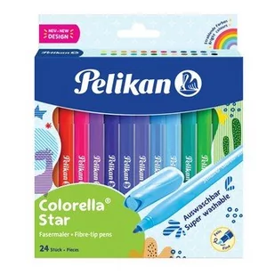 Pelikan Flamastry Colorella C302 - Przybory szkolne - miniaturka - grafika 1