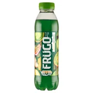 Napoje gazowane - Frugo FOOD CARE Napój niegazowany wieloowocowy zielone 500 ml - miniaturka - grafika 1