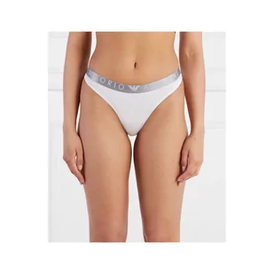 Emporio Armani Stringi 2-pack - Majtki damskie - miniaturka - grafika 1