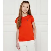 Koszulki męskie - POLO RALPH LAUREN T-shirt | Regular Fit - miniaturka - grafika 1