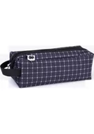 Podręczniki dla gimnazjum - Piórnik saszetka B&W prostokątna HAPPY COLOR - miniaturka - grafika 1