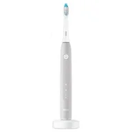 Szczoteczki elektryczne - Oral-B Pulsonic Slim Clean 2000 Szary - miniaturka - grafika 1