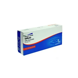 Bausch&Lomb Soflens Daily Disposable Toric for Astigmatism 30 szt - Soczewki kontaktowe - miniaturka - grafika 1