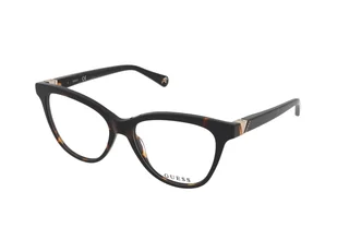 Guess GU5219 052 - Okulary korekcyjne, oprawki, szkła - miniaturka - grafika 1