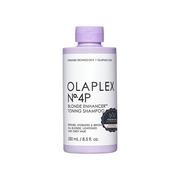 Szampony do włosów - Olaplex Blonde Enhancer Toning Shampoo No.4P 250ml - miniaturka - grafika 1