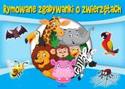 Wierszyki, rymowanki, piosenki - Rymowanki-zgadywanki o zwierzętach - Brzeziński Zenon - miniaturka - grafika 1