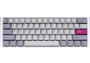 Ducky One 3 Mini klawiatura Gaming USB Szary - Klawiatury - miniaturka - grafika 1