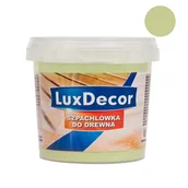 Gipsy i gładzie gipsowe - LuxDecor Szpachla do drewna sosna 600 g - miniaturka - grafika 1