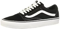 Trampki damskie - Vans Buty U Old Skool V00D3HY28 Black/White 3.5 - miniaturka - grafika 1