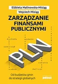 Ekonomia - Zarządzanie finansami publicznymi Praca zbiorowa - miniaturka - grafika 1
