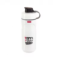 Butelki termiczne - BIDON TERMICZNY POLISPORT T500ml biały - miniaturka - grafika 1
