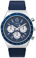 Zegarki męskie - Zegarek Timex TW2W51700 Q Timex Diver Inspired Chrono - miniaturka - grafika 1