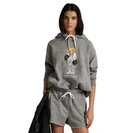 Bluzy damskie - felpe con cappuccio donna ralph lauren - knit-sweatshirt - n.d. - miniaturka - grafika 1