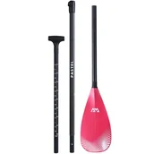 Pływanie - Wiosło SUP Aqua Marina Pastel Pink Hybrid Carbon - miniaturka - grafika 1