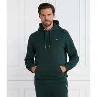 Bluzy męskie - Gant Bluza | Regular Fit - miniaturka - grafika 1