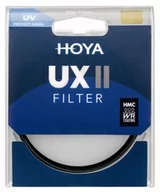 Filtry fotograficzne - Filtr UV Hoya UX II UV 58 mm - miniaturka - grafika 1