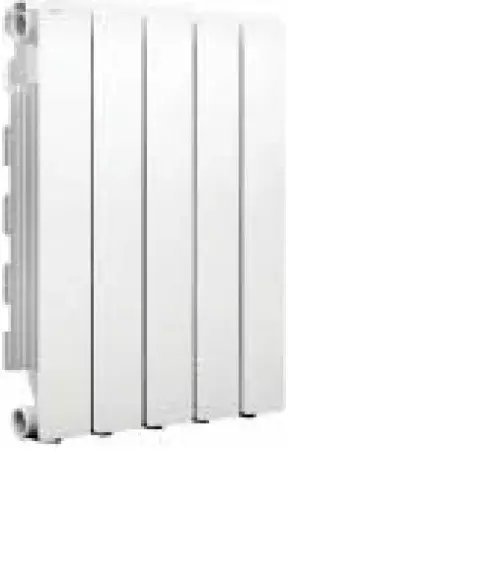 FONDITAL Grzejnik aluminiowy Calidor Super B4 500/100 podłączenie dolne lewe