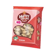 Batoniki - Happy Wafers Minis - Wafle Mini Kakao 560G - miniaturka - grafika 1