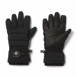 Rękawice narciarskie - Rękawiczki zimowe damskie Columbia W Snow Diva Glove - grafika 1