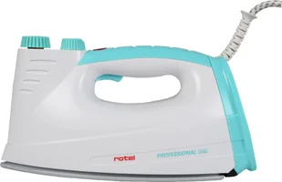 Rotel Professional Extra Zielony - Żelazka - miniaturka - grafika 1