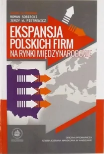 Ekspansja polskich firm na rynki międzynarodowe - Ekonomia - miniaturka - grafika 1