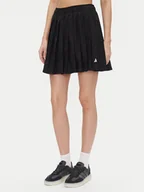 Spódnice - adidas Spódnica plisowana Tiro JG4100 Czarny Loose Fit - miniaturka - grafika 1