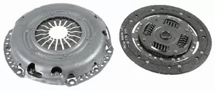 SACHS ZESTAW SPRZĘGŁA  3000951024 FORD  FOCUS II 1,4/1,6 04-/MONDEO 1,6 07- - Sprzęgła - miniaturka - grafika 1