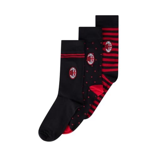 AC Milan oficjalne logo skarpety 3 pary