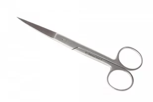 Nożyczki Akwarystyczne Zagięte 14,5 Cm Precyzyjne Jakość - Pozostałe akcesoria do akwarium - miniaturka - grafika 1